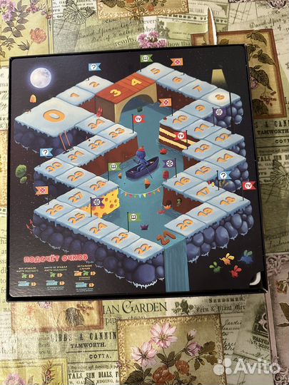 Настольная игра имаджинариум