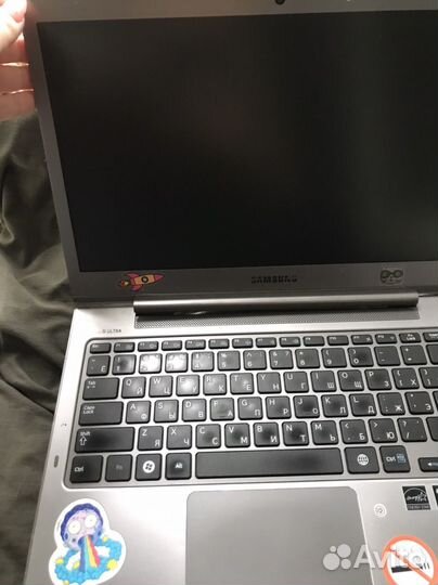 Ноутбук samsung series 5 ultra