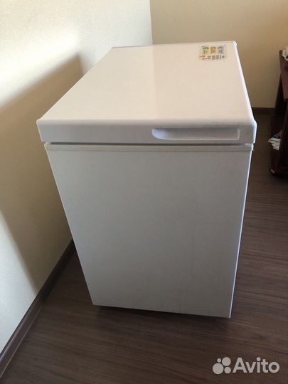 Морозильный ларь - шкаф