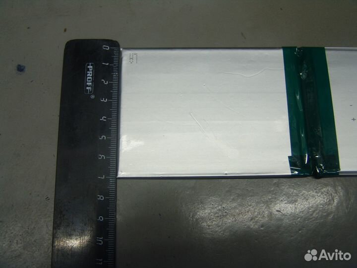 Аккумулятор к планшету digma BQ и др. 3,7В 4000mAh