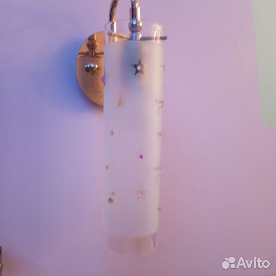 Настенный светильник бра