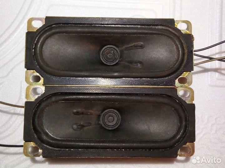Динамики от телевизора 5 Вт