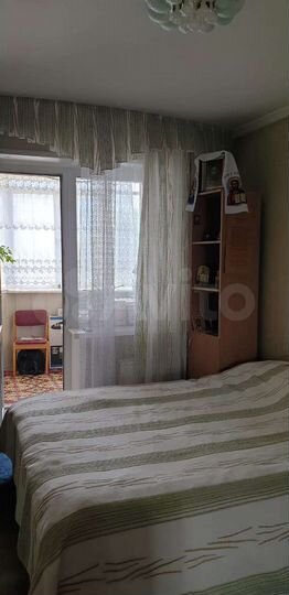 3-к. квартира, 63,8 м², 3/9 эт.