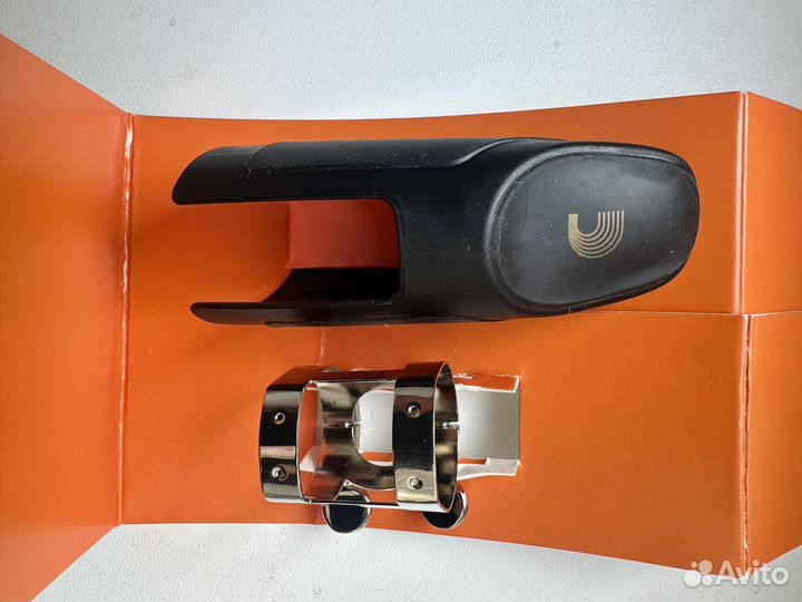 Лигатура Rico RTS2N для металлических мундштуков