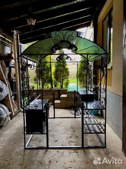 Мангал барбею