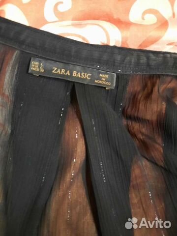 Блузка Zara