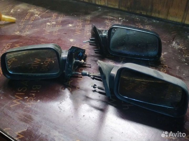 Зеркало ваз 2110-2112