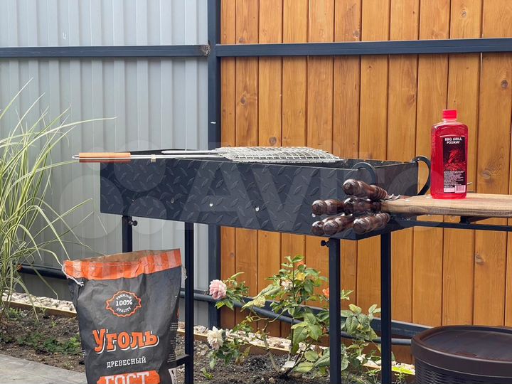 Дом 30 м² на участке 4 сот.