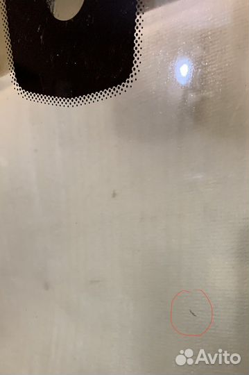 Лобовое стекло BMW