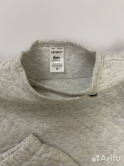 Костюм детский carter’s