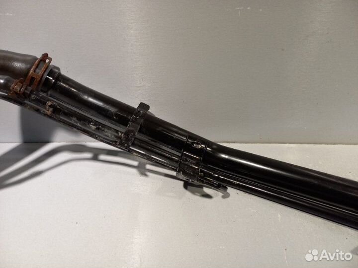 Горловина Mitsubishi Pajero Sport 2 4D56 2010