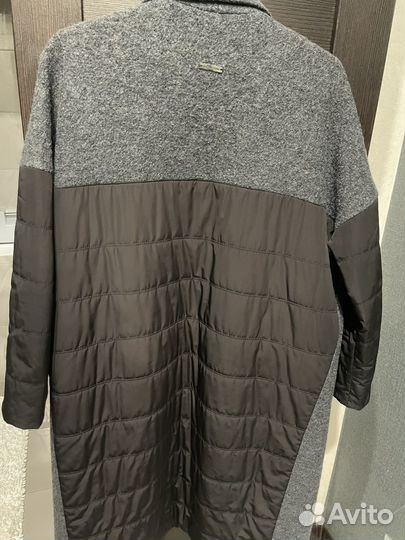 Пальто женское 46 48 бу