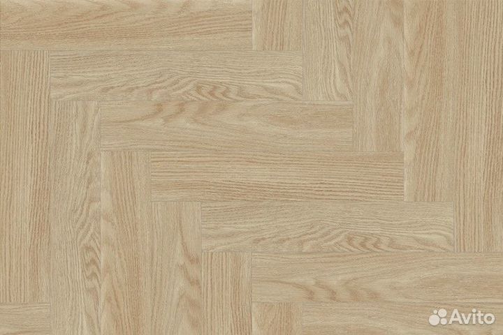 Кварц-виниловый замковый пол FF Beige Smoke Oak