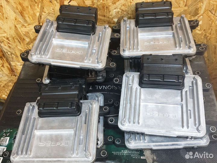 Блок управления мозг Равон Р3 / Ravon r3 Джентра