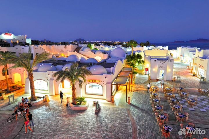 Египет на 10 ночей на 2взр+реб