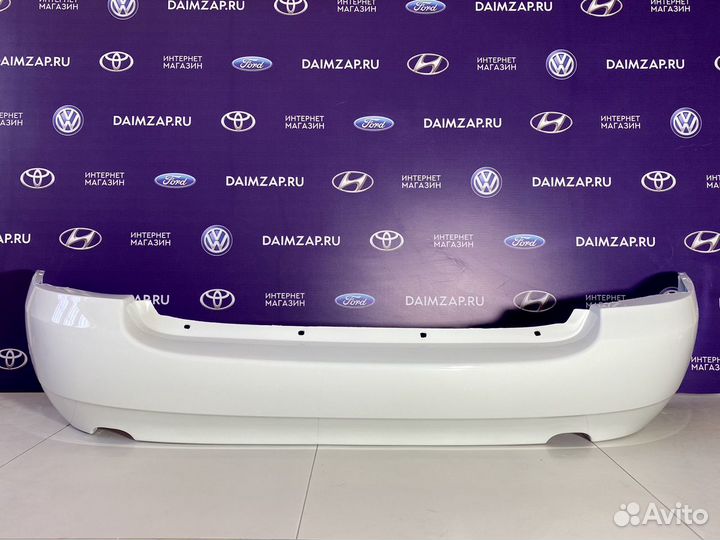 Бампер Задний Лада Калина седан