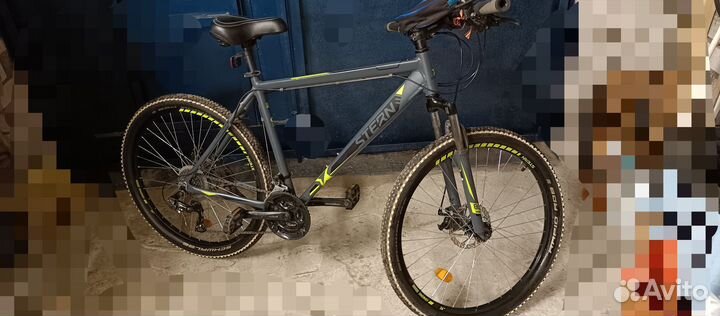 Велосипед горный, рама 20, колеса 26