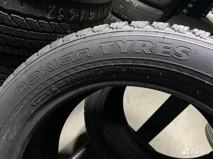 Nokian Tyres Hakkapeliitta R3 SUV 275/50 R21 113R