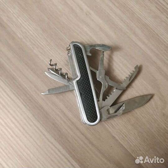 Брелок Нож Мультитул