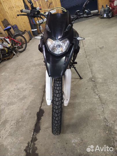 Мотоцикл Irbis XR250R