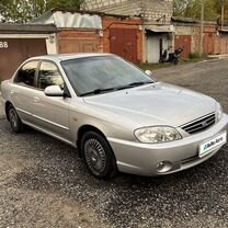 Kia Spectra 1.6 MT, 2008, 193 000 км, с пробегом, цена 495 000 руб.