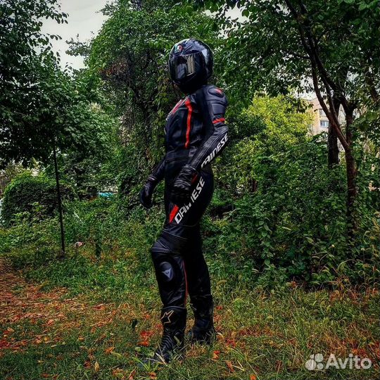 Мотоэкипировка