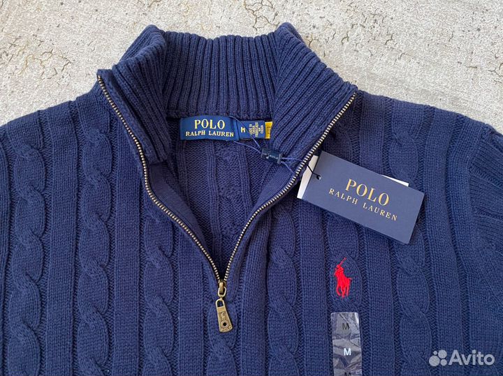 Свитер (джемпер) Polo Ralph Lauren