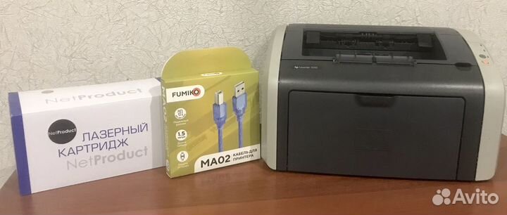 Принтер hp laserjet 1010