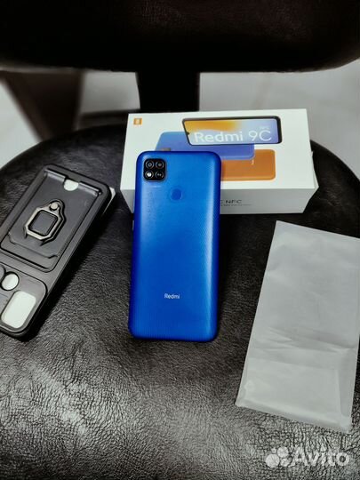 Xiaomi Redmi 9C (NFC), 2/32 ГБ