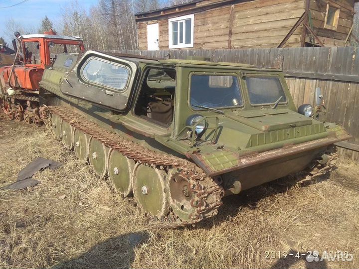 Газ-71