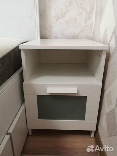 Тумба прикроватная 2 шт бу IKEA