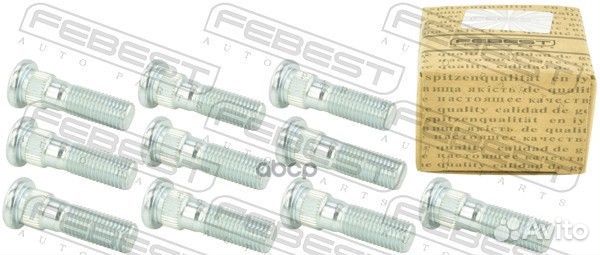 Шпилька колёсная (10 шт. в уп./цена за упаковку