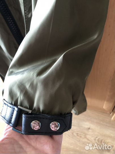 Пальто для девочки 140