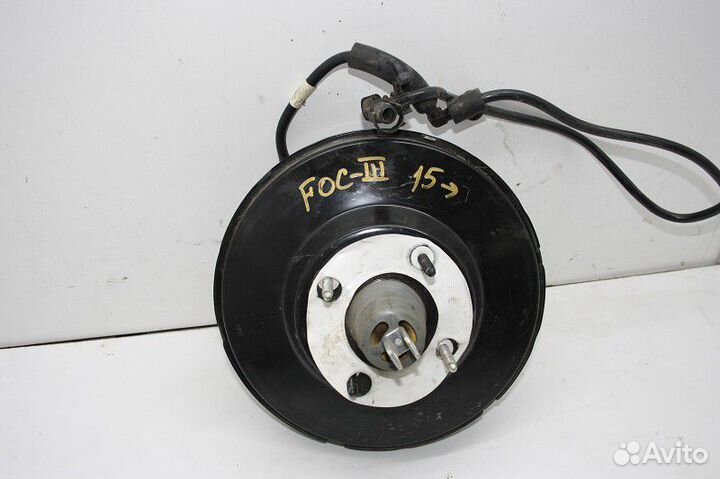 Усилитель тормозов вакуумный ford focus III 2011