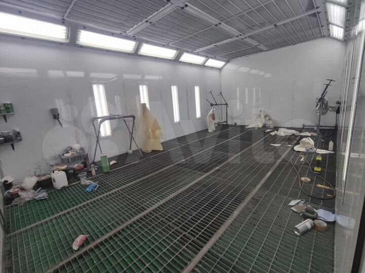 Автосервис, 160 м²