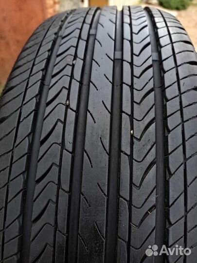Летние почти новые Kenda 205/60 R16 на дисках ford