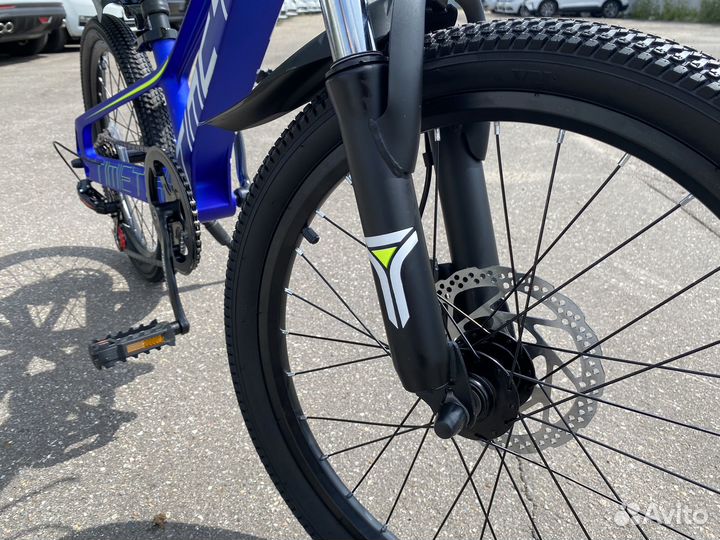 Велосипед детский новый