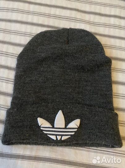 Мужская шапка