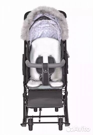 Санки коляска ника