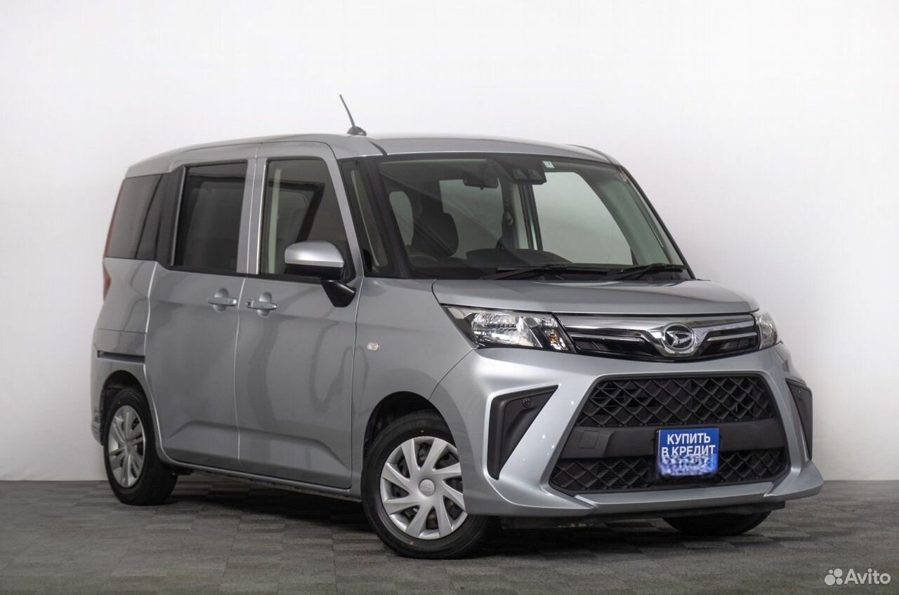 Daihatsu Thor 1.0 CVT, 2021, 107 600 км