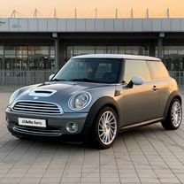 MINI One 1.4 MT, 2009, 185 000 км, с пробегом, цена 595 000 руб.