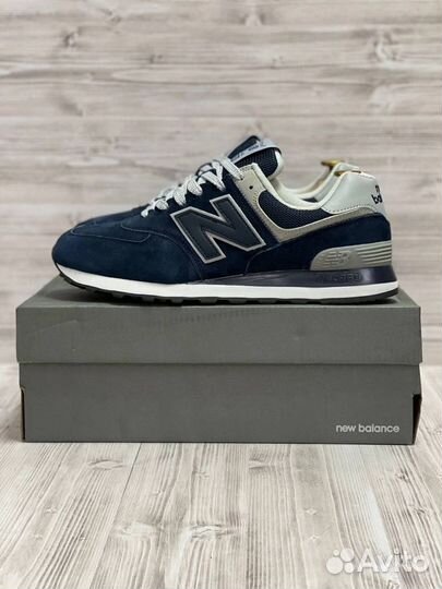 Кроссовки New Balance 574 (41-46)