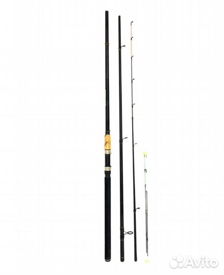 Фидерное удилище Kaida spirado 60-150гр 3,9м