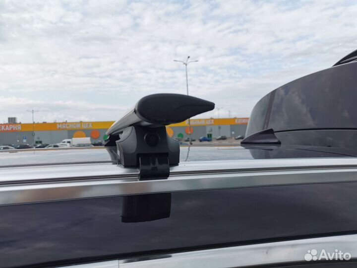 Багажник Атлант на Chery Tiggo 7, 8