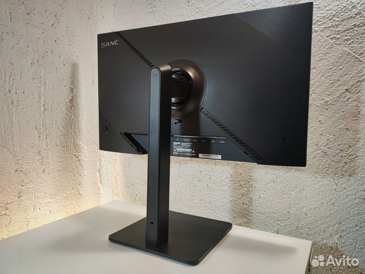 Новый Игровой монитор: 165 Гц, 2K (2560x1440), IPS