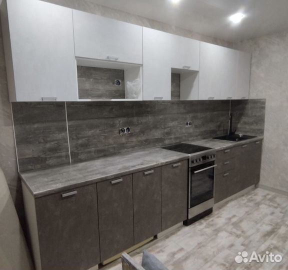 Кухонный гарнитур Кухня модульная