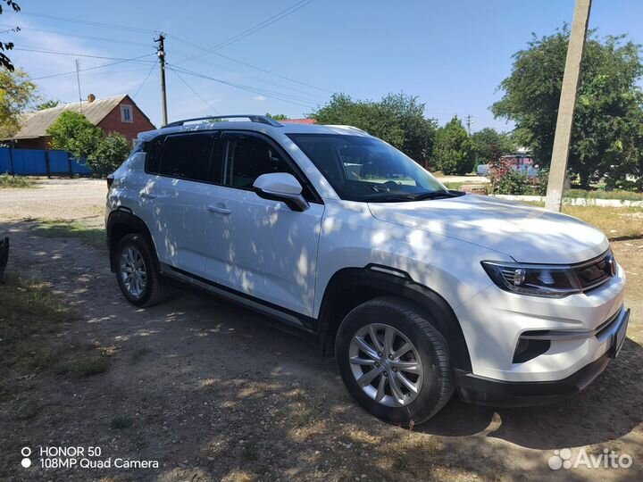 Changan CS35 Plus 1.6 AT, 2019, 63 462 км