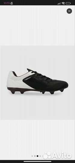 Футбольные бутсы 41 размер Demix Armando leather
