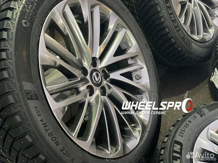 Колеса R20 Lexus RX NX Toyota Rav4