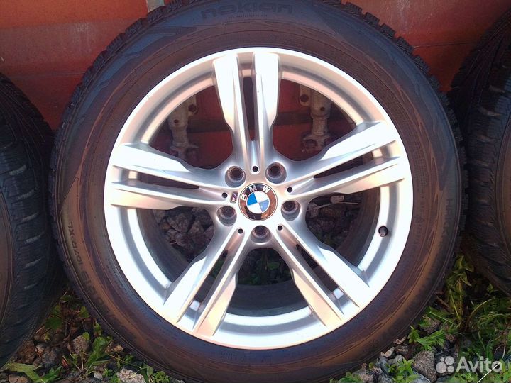 Колеса 255/50 r19 BMW X5 оригинал